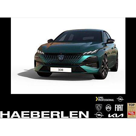 Peugeot 308 leasen