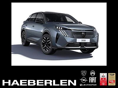Peugeot 3008 GT MHEV
