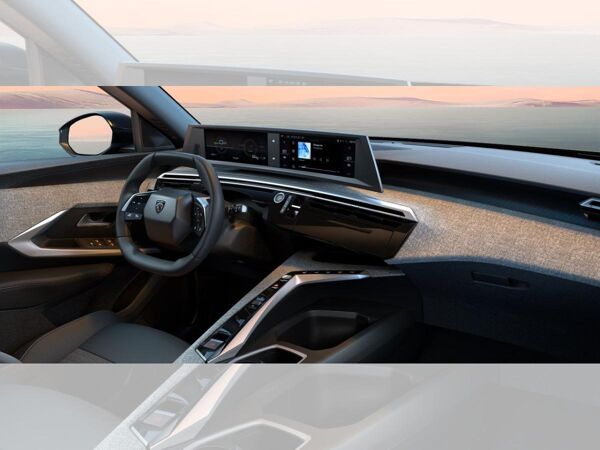 Peugeot 5008 Allure Hybrid bild 3