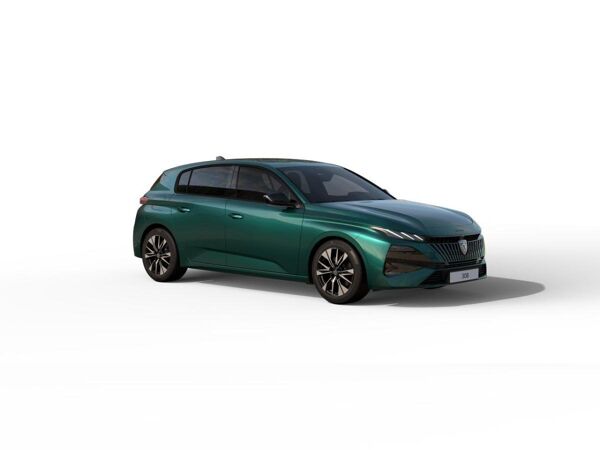 Peugeot 308 Allure Limousine MHEV bild 4