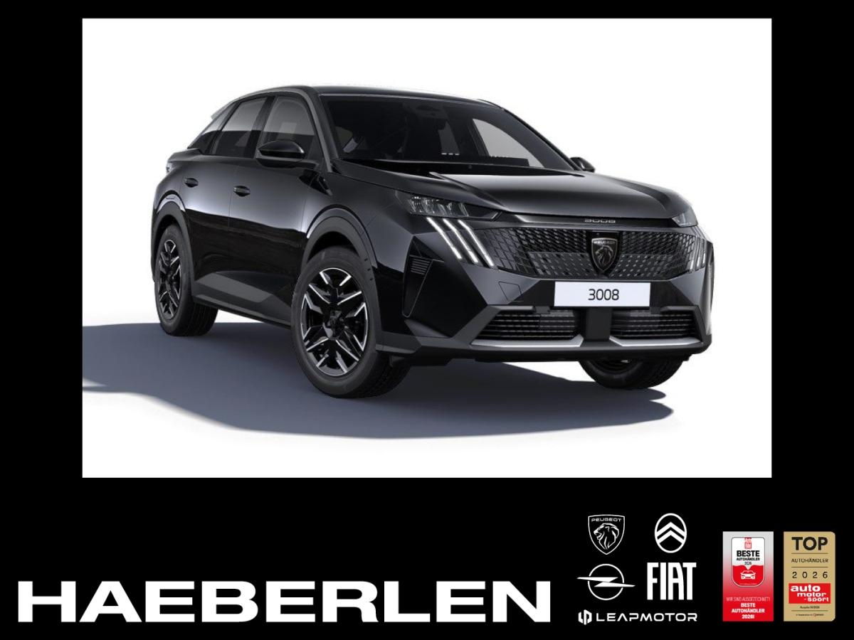 Peugeot 3008 Allure MHEV bild 1
