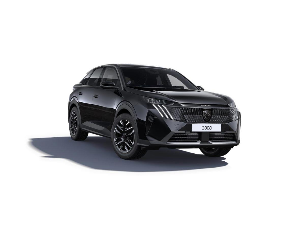 Peugeot 3008 Allure MHEV bild 2