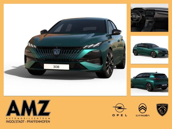 Peugeot 308 Allure Limousine MHEV bild