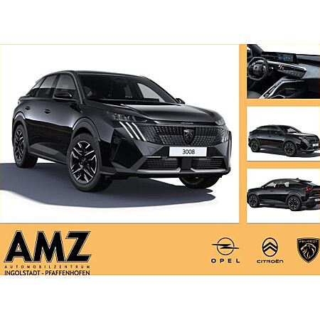 Peugeot 3008 leasen