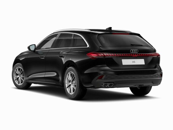 Audi A5 Avant 2.0 TDI Tech bild 3