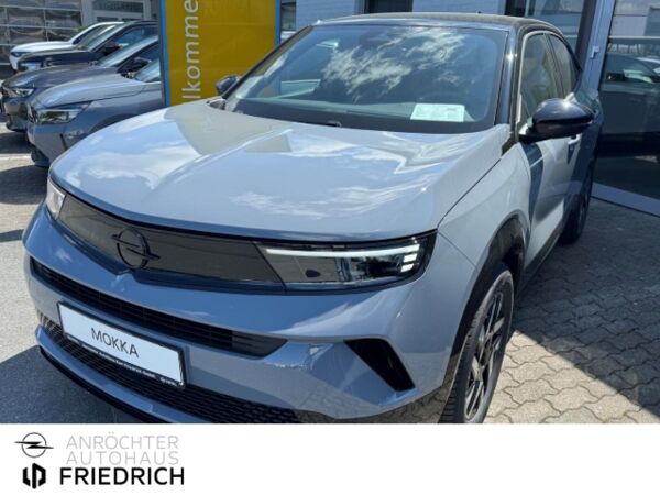 Opel Mokka GS Sitzhzg Lenkradhzg 17-Zoll Allwetter bild
