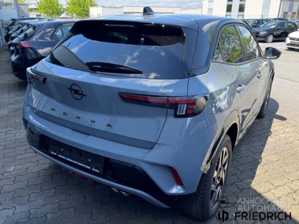 Opel Mokka GS Sitzhzg Lenkradhzg 17-Zoll Allwetter bild 3