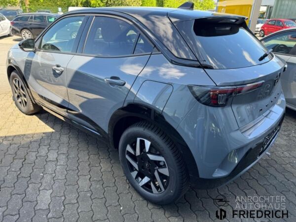 Opel Mokka GS Sitzhzg Lenkradhzg 17-Zoll Allwetter bild 4