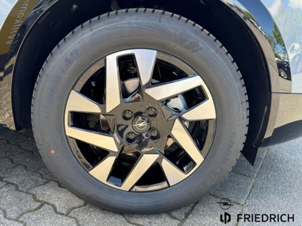 Opel Mokka GS Sitzhzg Lenkradhzg 17-Zoll Allwetter bild 6