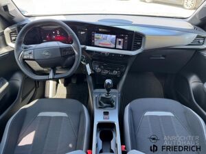 Opel Mokka GS Sitzhzg Lenkradhzg 17-Zoll Allwetter bild 7