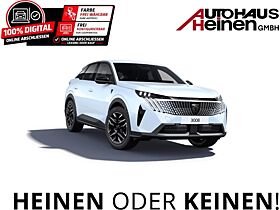 Peugeot 3008 Hybrid 145 GT 1.2 EU6e Navi Digitales Cockpit LED ACC El. Heckklappe Apple CarPlay
