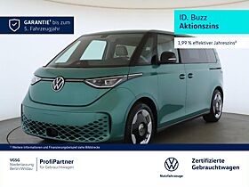 Volkswagen ID.Buzz ID. Buzz Pro Lang AHK ACC RearView IQ.Light Navi