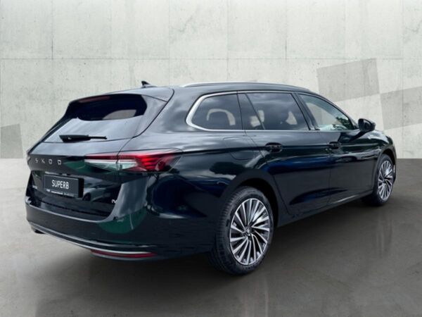 Skoda Superb Combi L&K 150kW (204PS)*CANTON*AHK*PANO*TRAVEL*360 Grad-K* bild 4
