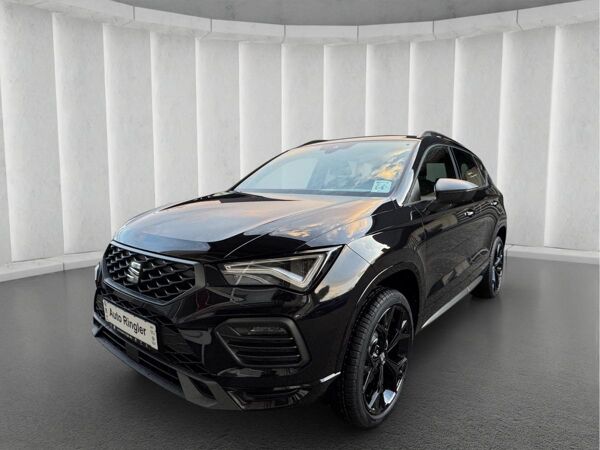 Seat Ateca 1.5 TSI ACT 110kW FR Black Edition DSG bild