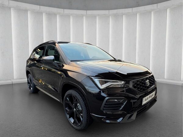Seat Ateca 1.5 TSI ACT 110kW FR Black Edition DSG bild 2