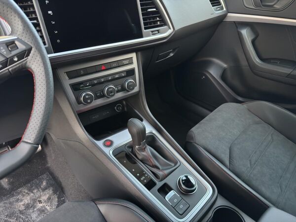 Seat Ateca 1.5 TSI ACT 110kW FR Black Edition DSG bild 7