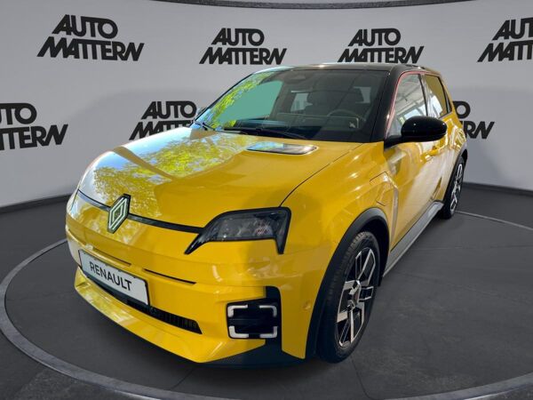 Renault R5 120 Techno DC80CCS Kamera 18ZollAluFelgen bild 1