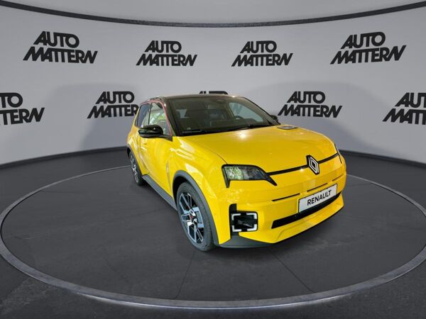 Renault R5 120 Techno DC80CCS Kamera 18ZollAluFelgen bild 2