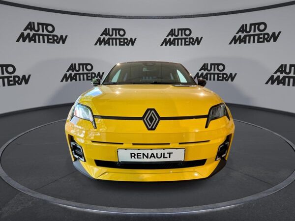 Renault R5 120 Techno DC80CCS Kamera 18ZollAluFelgen bild 3