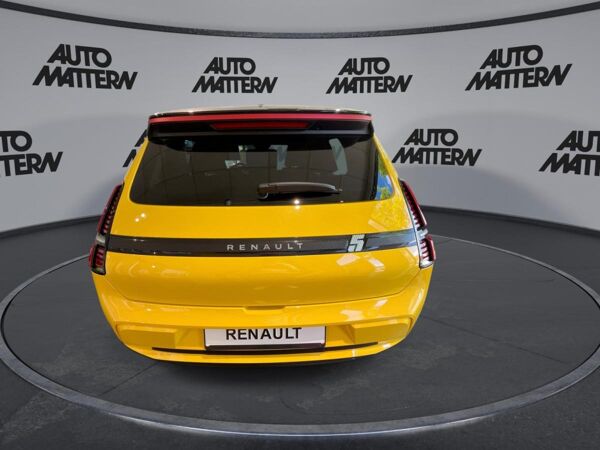 Renault R5 120 Techno DC80CCS Kamera 18ZollAluFelgen bild 7
