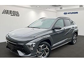 Hyundai KONA 1.6 T-GDI 180PS N LINE X SITZ-PAKET ❗BITTE ZUERST LESEN❗ Hyundai KONA 1.6 T-GDI 180PS N LINE X SITZ-PAKET ❗BITTE ZUERST LESEN❗