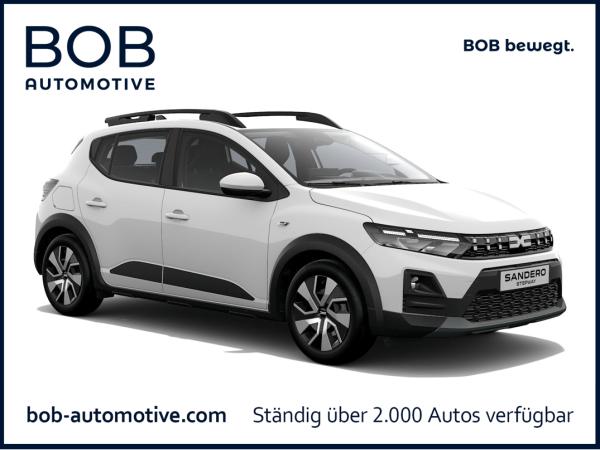 Dacia Sandero Stepway Expression Eco-G 120 Automatik Bestellfahrzeug bild