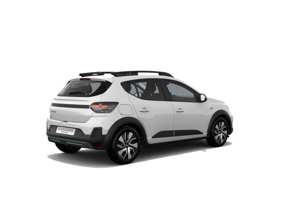 Dacia Sandero Stepway Expression Eco-G 120 Automatik Bestellfahrzeug bild 3