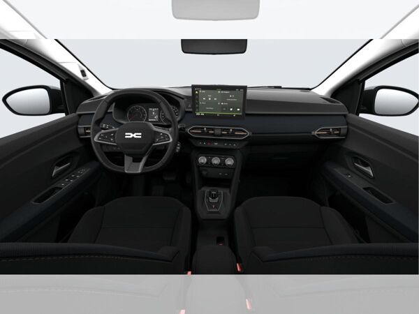 Dacia Sandero Stepway Expression Eco-G 120 Automatik Bestellfahrzeug bild 5