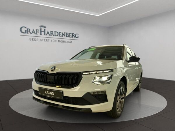 Skoda Kamiq Balance AHK Kamera Navi SHZ bild