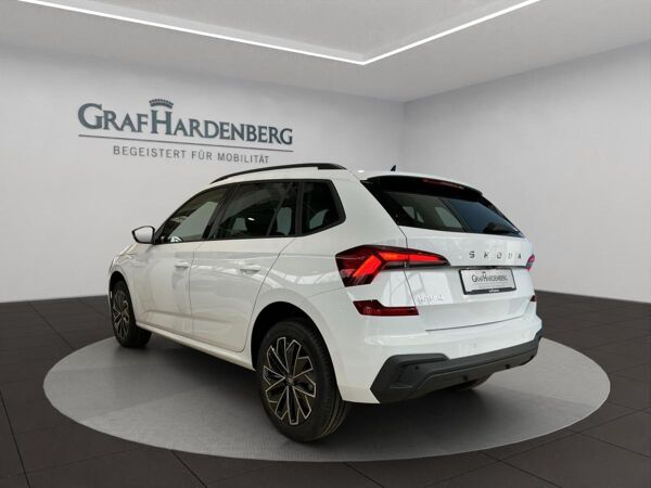 Skoda Kamiq Balance AHK Kamera Navi SHZ bild 3