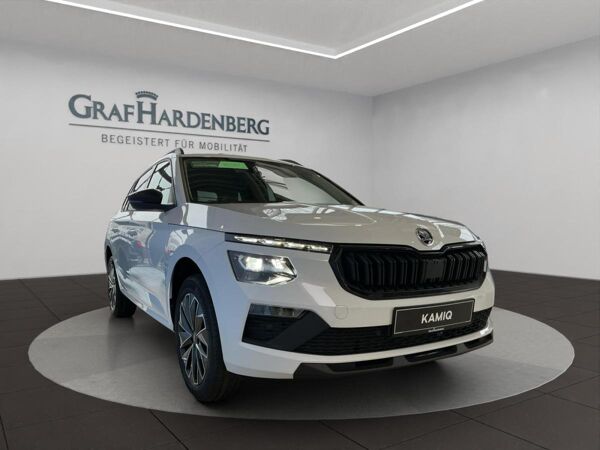 Skoda Kamiq Balance AHK Kamera Navi SHZ bild 6