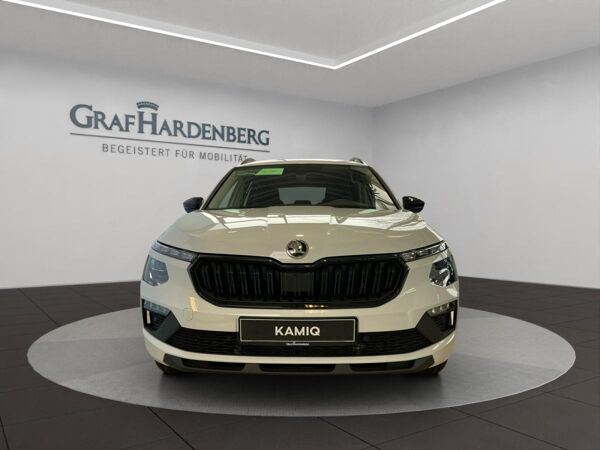 Skoda Kamiq Balance AHK Kamera Navi SHZ bild 7