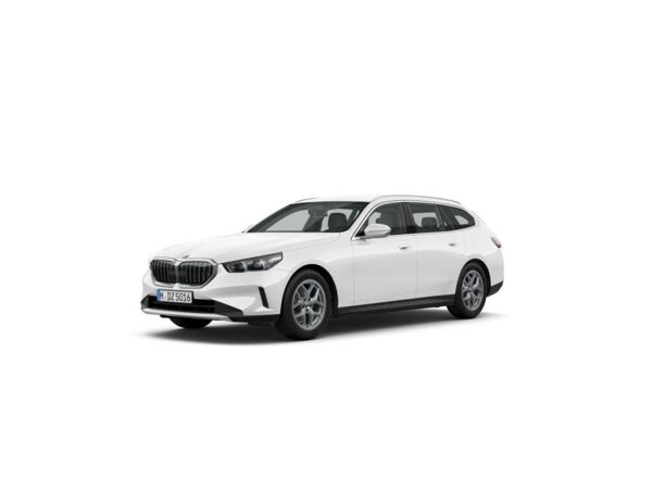 BMW 520 520d xDrive Touring A bild 1