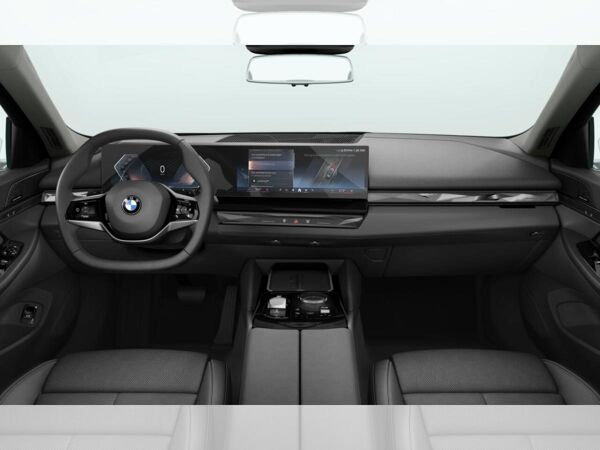 BMW 520 520d xDrive Touring A bild 2