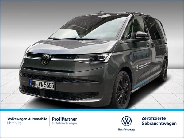 Volkswagen Multivan Life 2.0 TDI DSG AHK LED DCC AppCon bild