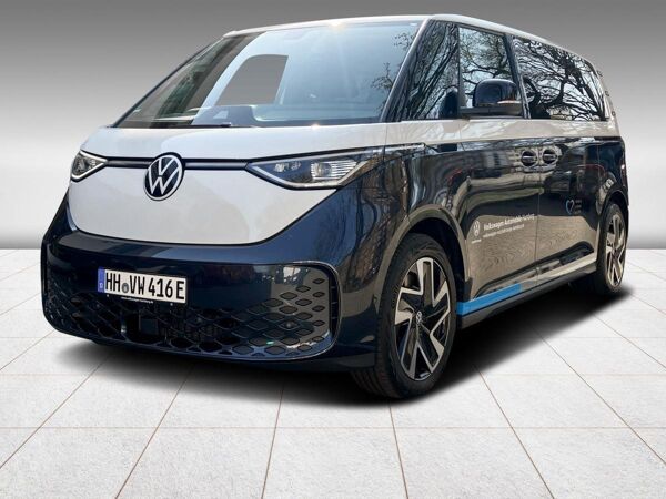 Volkswagen ID.Buzz Goal LR Navi Kamera LED Easy Open bild 2