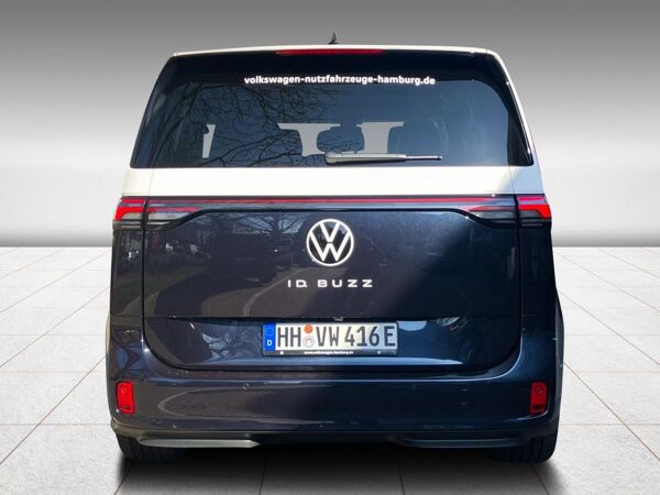 Volkswagen ID.Buzz Goal LR Navi Kamera LED Easy Open bild 4