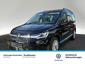 Volkswagen Caddy Life 2,0 l TDI DSG "Dark Label" LED Navi