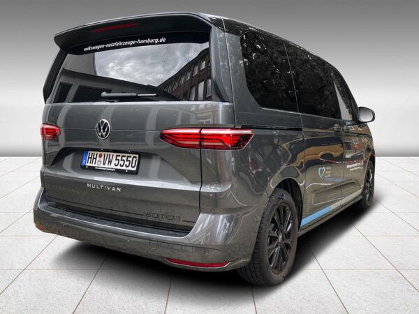 Volkswagen Multivan Life 2.0 TDI DSG AHK LED DCC AppCon bild 5
