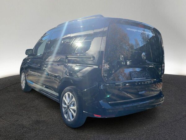 Volkswagen Caddy Life 2,0 l TDI DSG "Dark Label" LED Navi bild 3