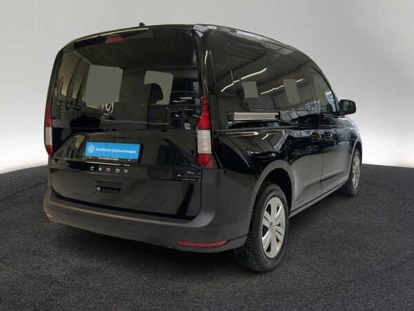 Volkswagen Caddy 1.5 TSI Klima Navi Kamera Sitzheizung bild 4