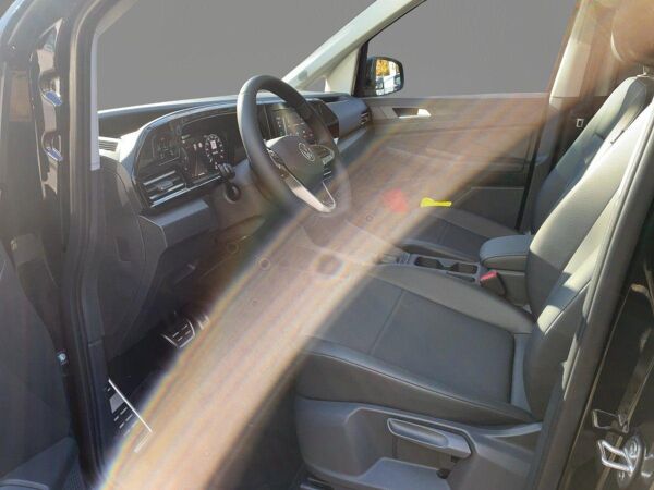 Volkswagen Caddy Life 2,0 l TDI DSG "Dark Label" LED Navi bild 7