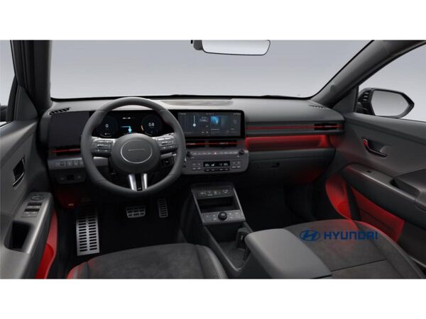 Hyundai KONA 1.6 T-GDI 180PS N LINE X Glas-Schiebedach  ❗BITTE ZUERST LESEN❗ bild 6