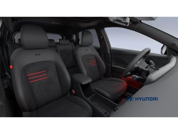 Hyundai KONA 1.6 T-GDI 180PS N LINE X Glas-Schiebedach  ❗BITTE ZUERST LESEN❗ bild 7