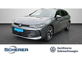 Volkswagen Passat 2.0 TDI NAVI, AHK, IQ.DRIVE, 360° KAMERA Volkswagen Passat 2.0 TDI NAVI, AHK, IQ.DRIVE, 360° KAMERA