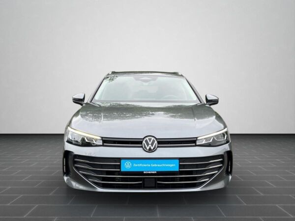 Volkswagen Passat 2.0 TDI NAVI, AHK, IQ.DRIVE, 360° KAMERA bild 3