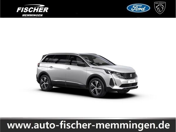 Peugeot 5008 GT 130 PS Aut. 5-Sitzer - AHK - ohne Frachtkosten ! ! ! bild