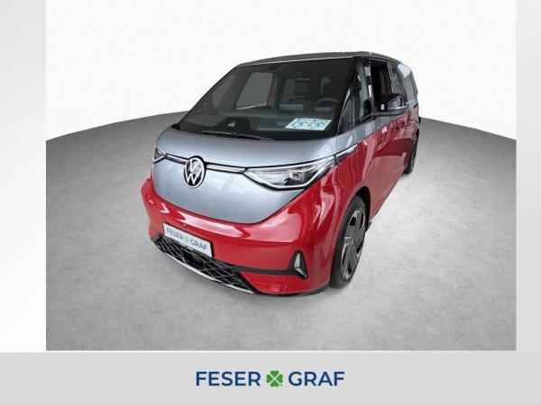 Volkswagen ID.Buzz ID. Buzz GTX 4MOTION langer 86 k bild