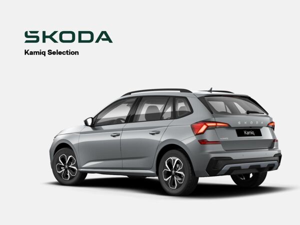 Skoda Kamiq Selection 1,0 TSI *KAM*KESSY*SMART-LI bild 4