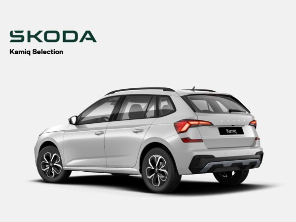 Skoda Kamiq Selection 1,0 TSI *KAM*KESSY*SMART-LI bild 4